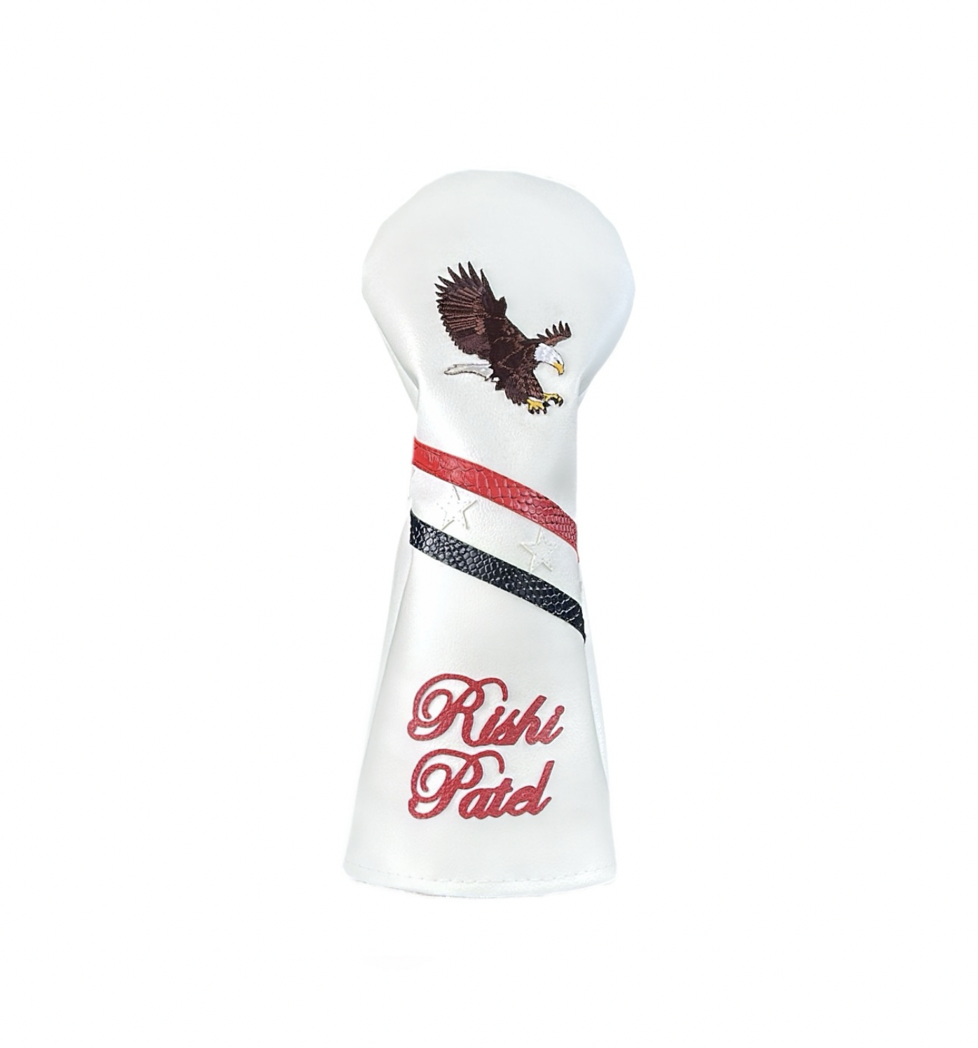 Eagle patriot head cover